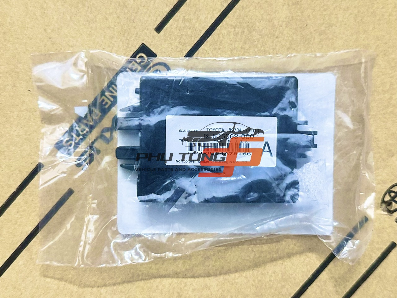 89784-0E010  Bộ xử lý chìa khóa RX350 2009