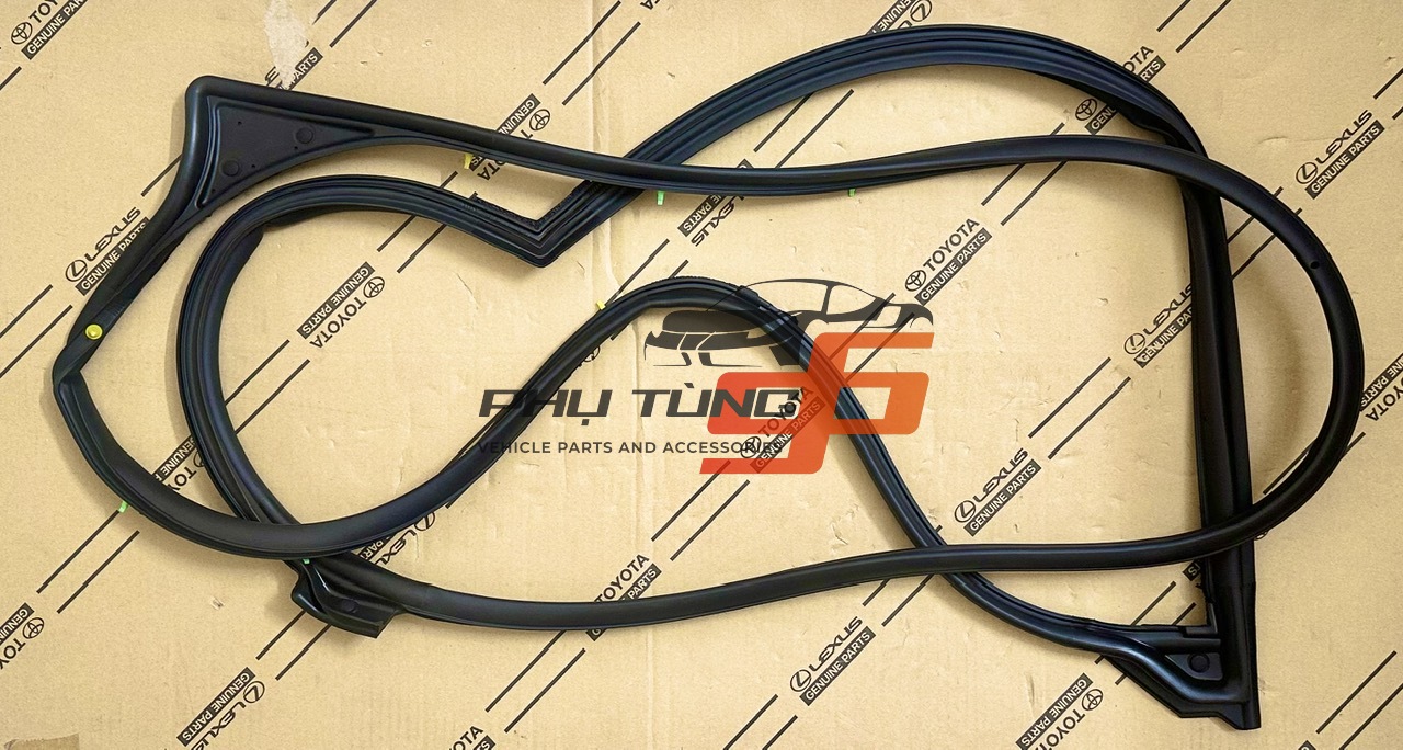 67861-35102  Gioăng cánh cửa trước Land FZJ RH
