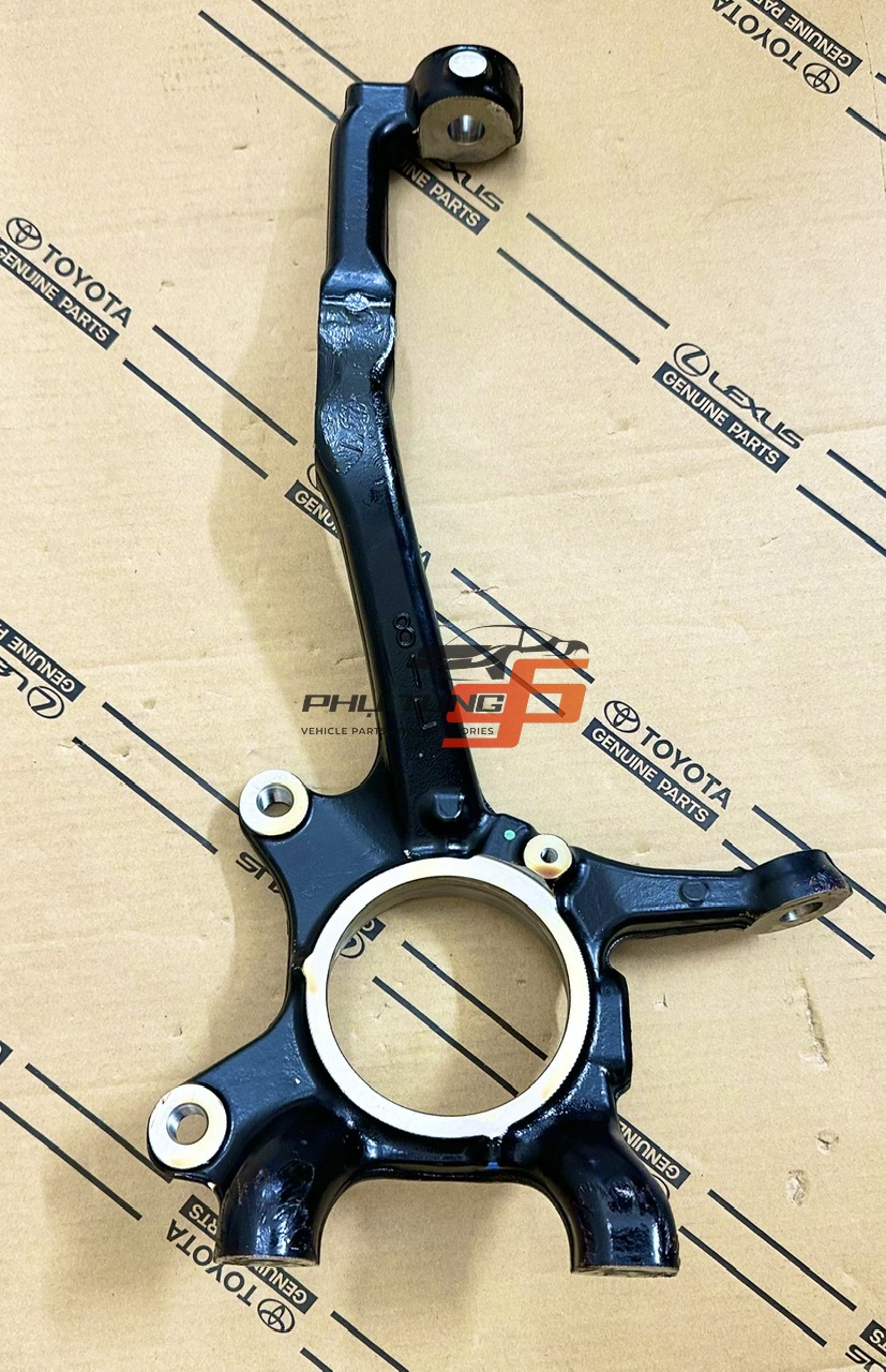 43212-KK010 Giá bắt moay ơ trước Fortuner 2016-2021 LH
