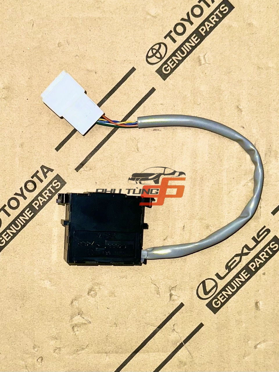 89245-33020 Cảm biến góc lái Lexus GX470