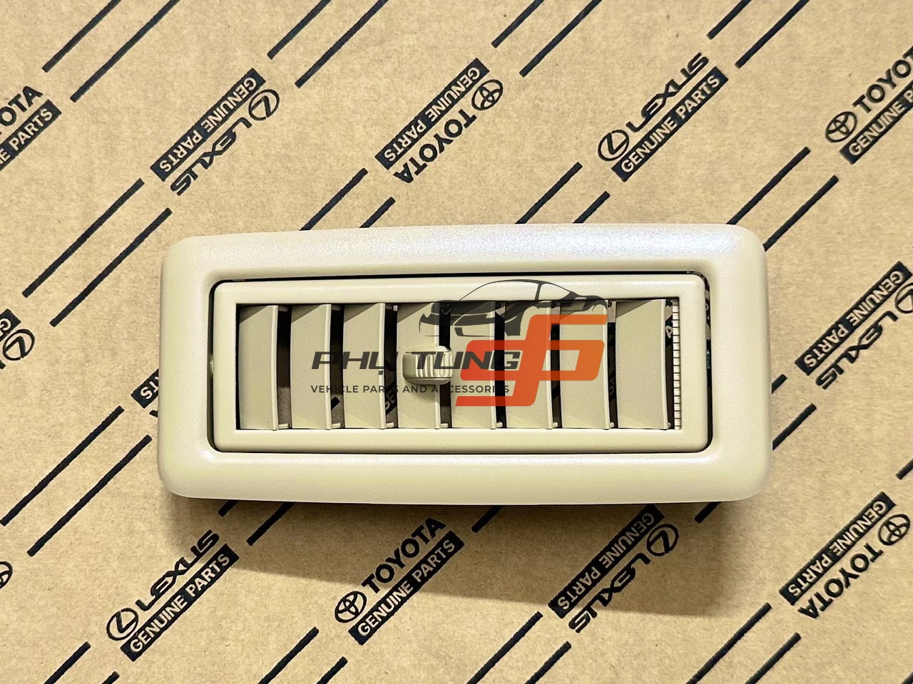 88570-60142-A3 Cửa gió trần xe Land Cruiser
