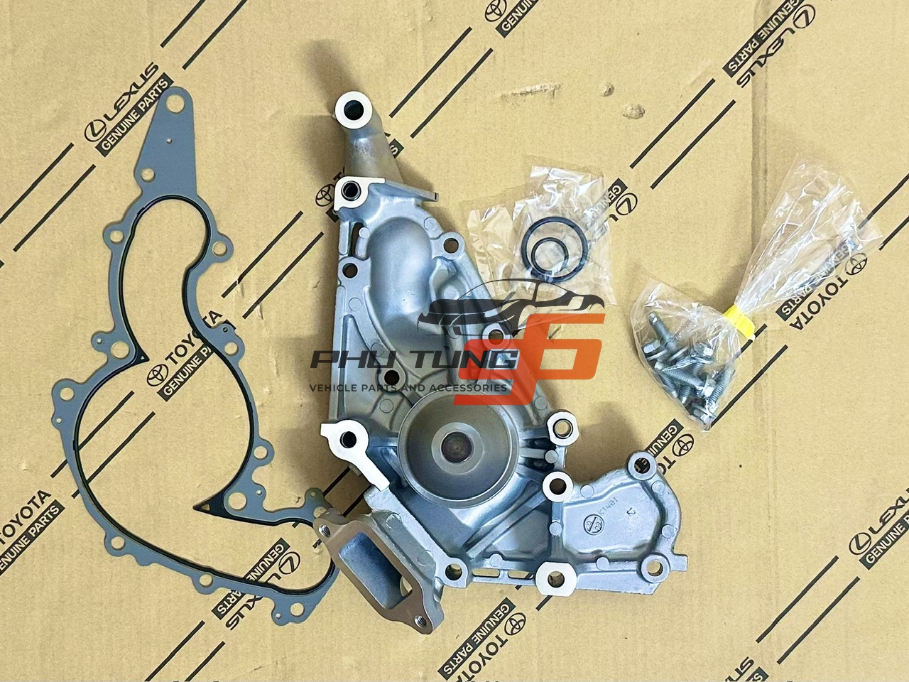 16100-59276 Bơm nước 2uz LandCruiser , Lexus GX470