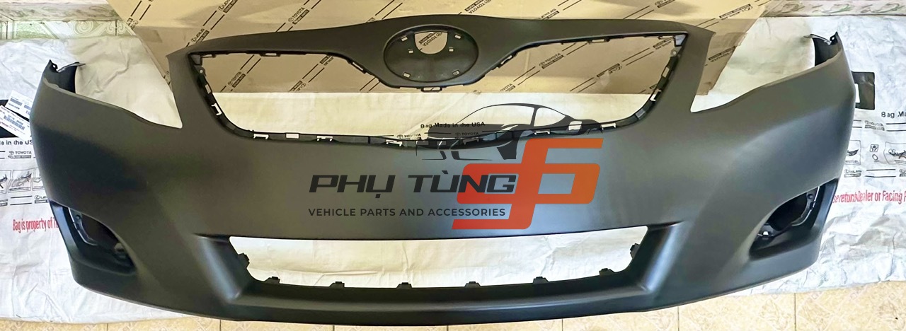 52119-06958  Ba đờ xốc trước Camry 3.5 2009 XLE (Mỹ)