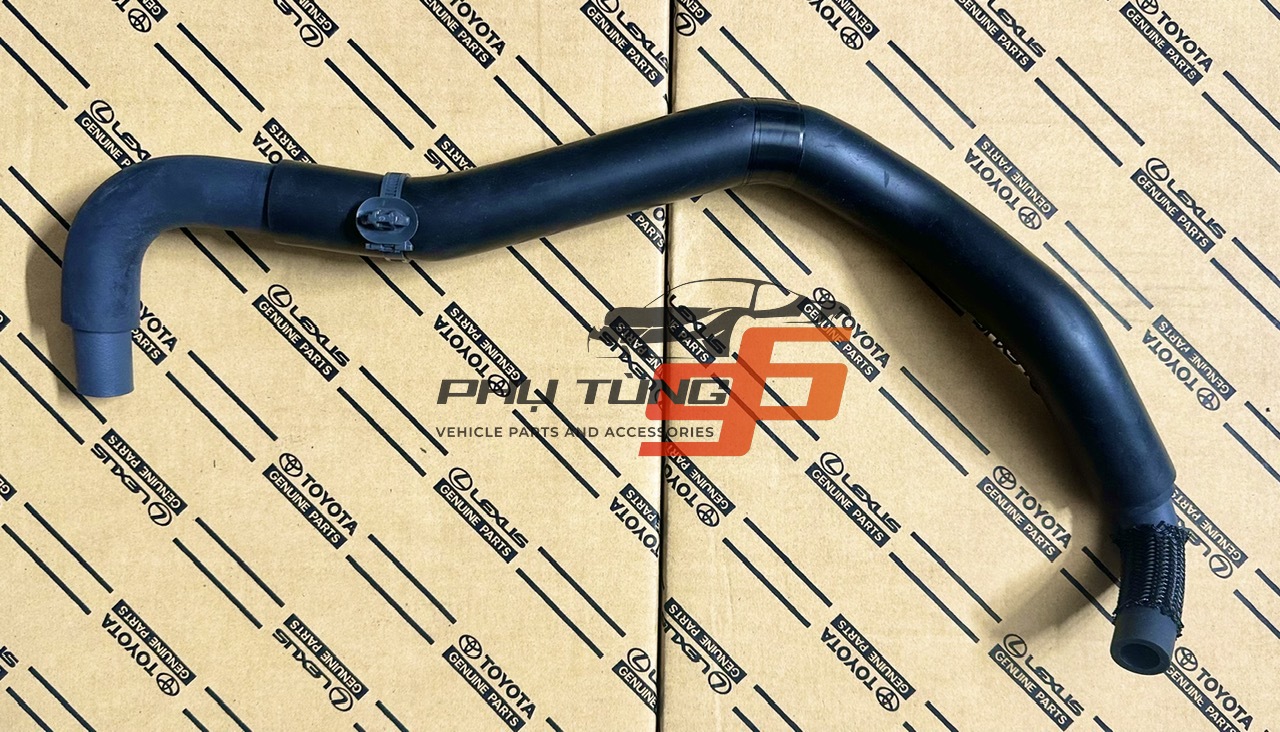 12263-38020 Ống thông hơi nắp giàn cam GX460, LandCruiser 1UR (No.3)