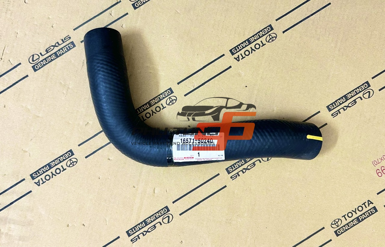 16571-50240 Cút nước trên Landcuiser 2UZ