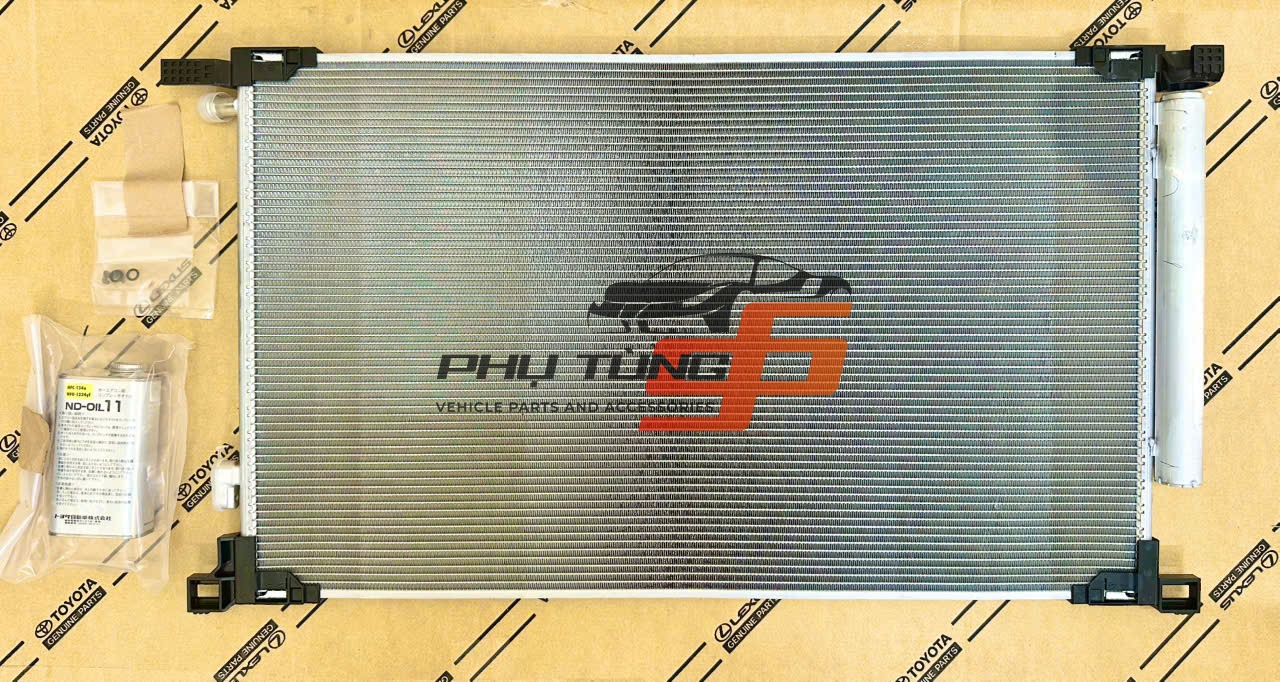 884A0-06130	Giàn nóng Camry 2024