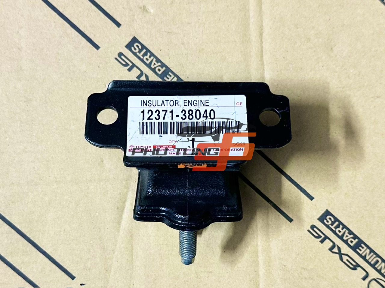 12371-38040 Chân hộp số LS600