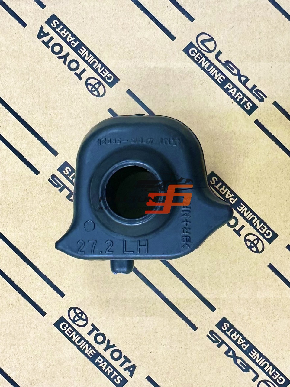 48815-58021  Cao su cân bằng trước Alphard LH