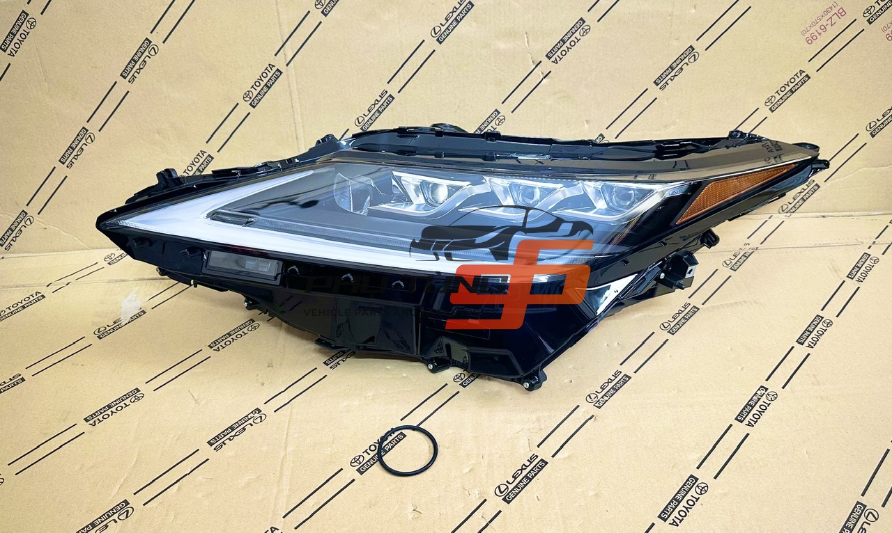 81185-48G00 Đèn pha Lexus RX350 LH