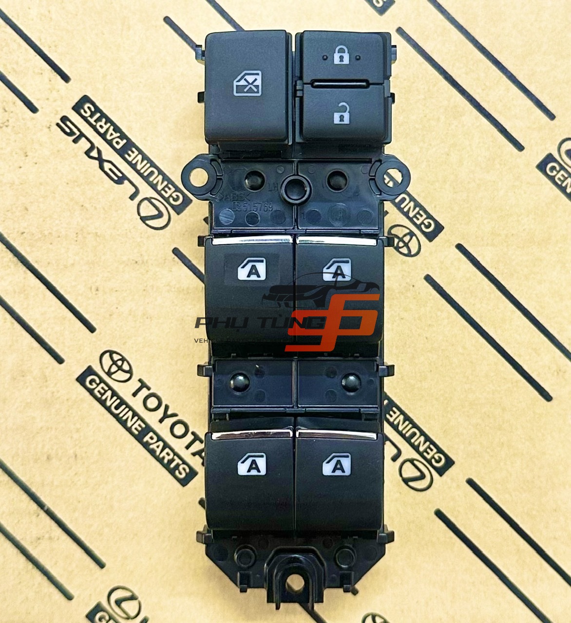 84040-06120 Công tắc lên kính tổng Camry