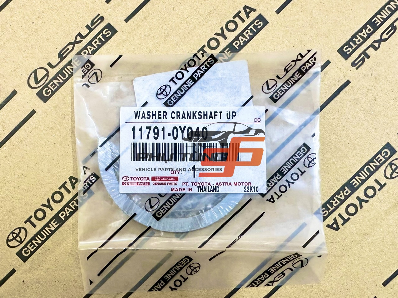 11791-0Y040 Căn dọc trục cơ Vios, Yaris 2NR