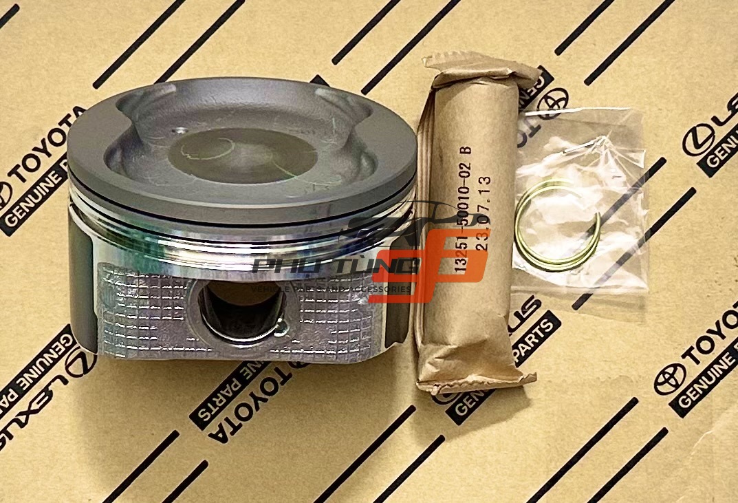 13301-50072-02 Piston Lexus GX470 2UZ LH