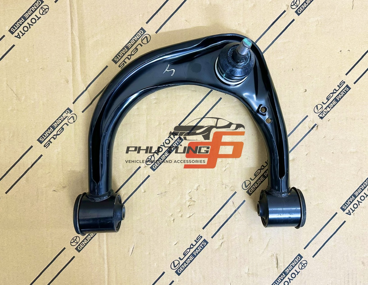 48630-0K040  Càng A trước trên Hilux-Fortuner LH