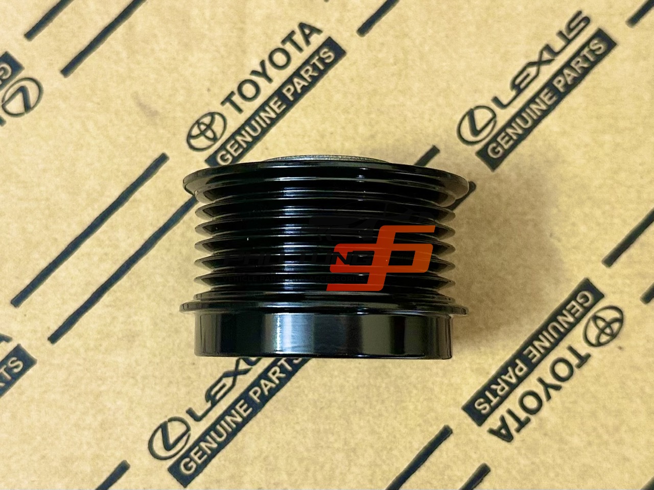 27415-0V011	Puly máy phát Camry 2AR 6PK