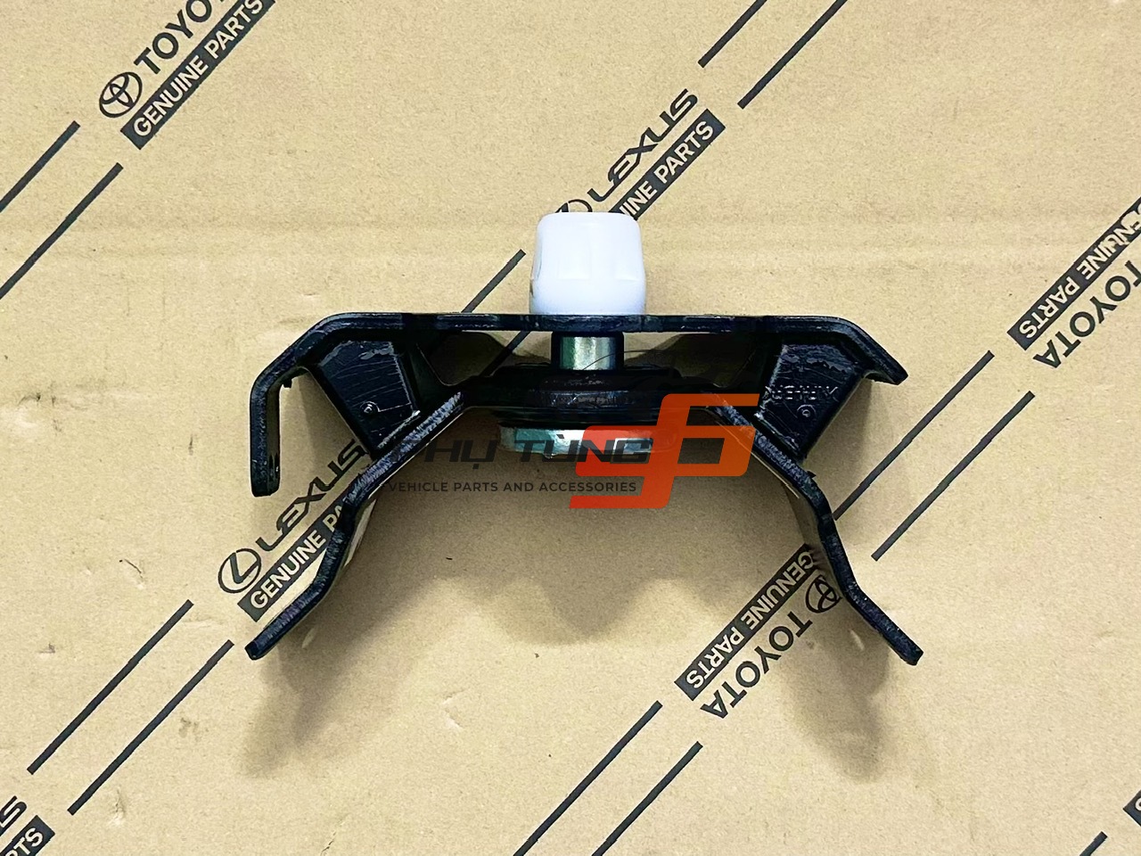 12371-75180 Chân hộp số Prado TRJ150