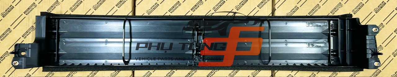 53019-33020  Hướng gió két nước giữa Camry 2024