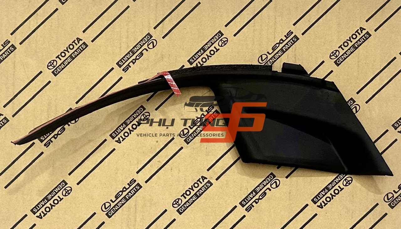 53867-08020  Ốp góc chân kính Sienna LH