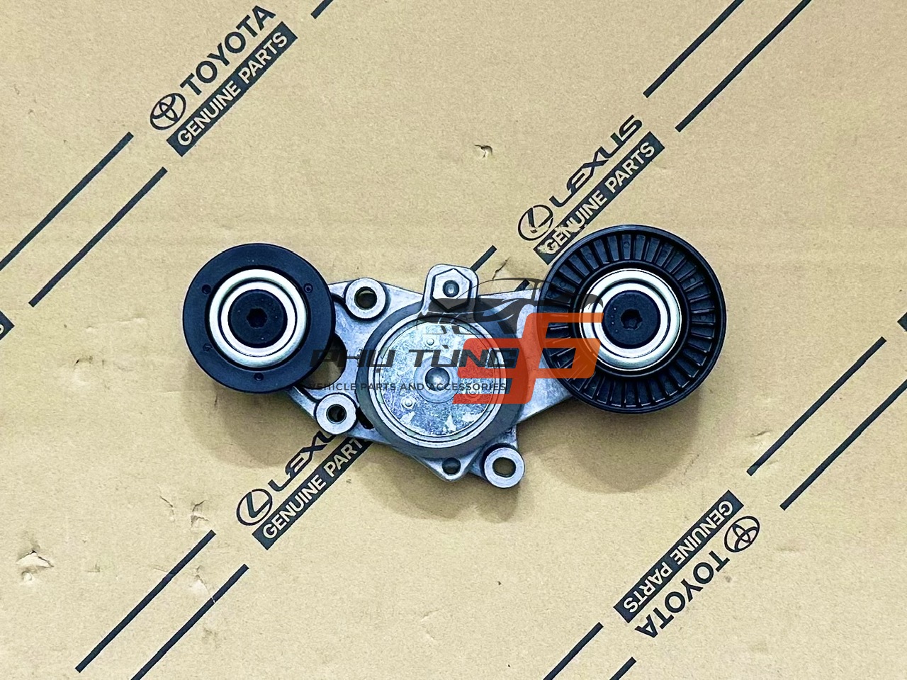 16601-0V010 Tăng curoa tổng Camry 2AR