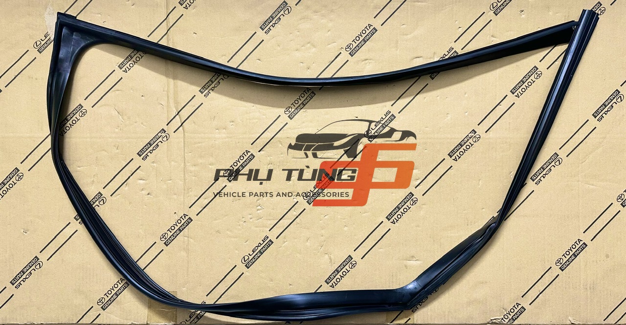 68151-48060  Gioăng dẫn kính trước RX350 2009 LH