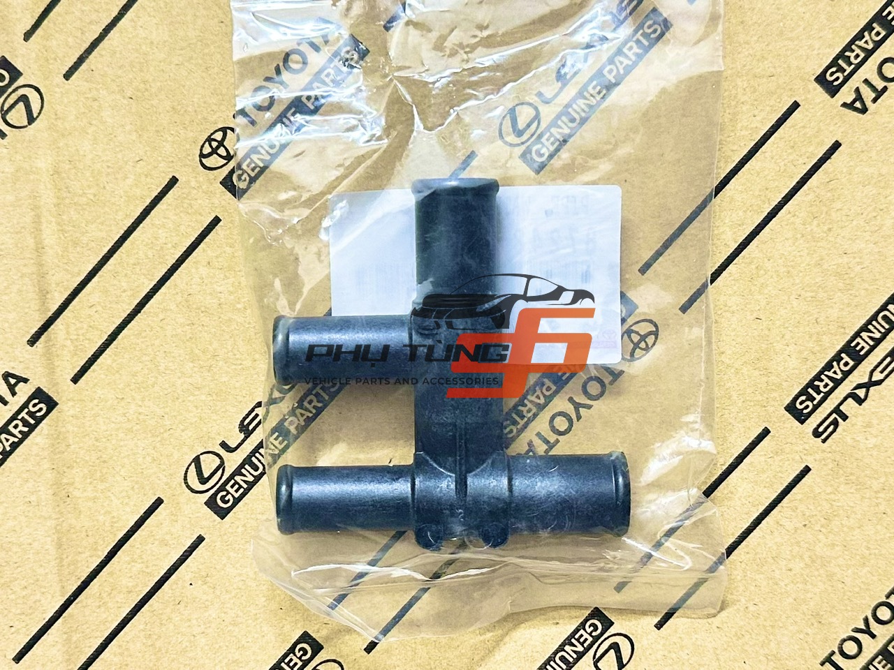 87248-33020	Cút chia nước Camry vào két làm mát dầu