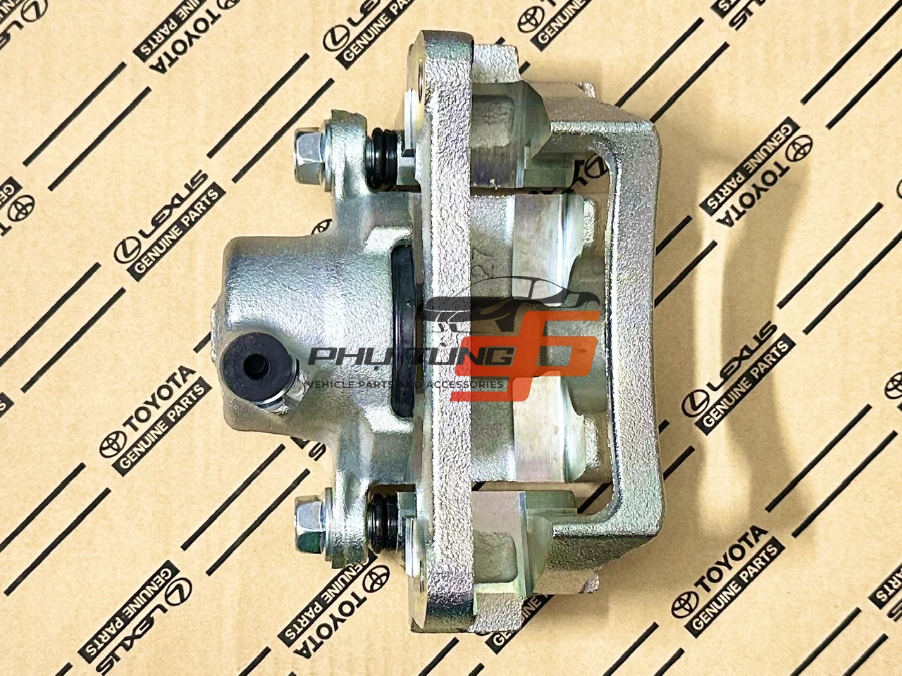 47730-34030  Cụm phanh sau Prado RH