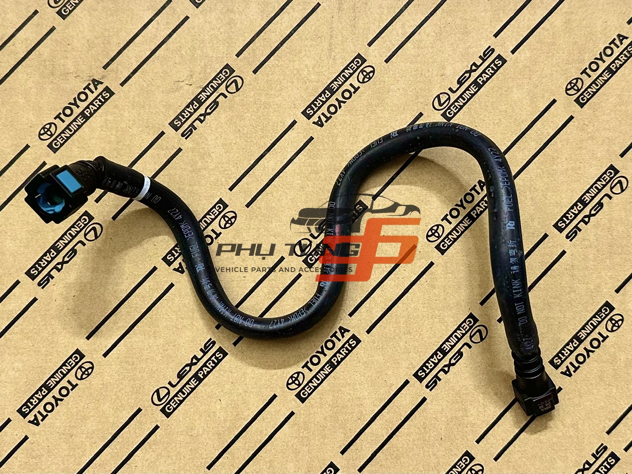 23901-0Y170	Tuy ô cấp xăng tới ống sáo Vios 1NR-2NR 2016-2022