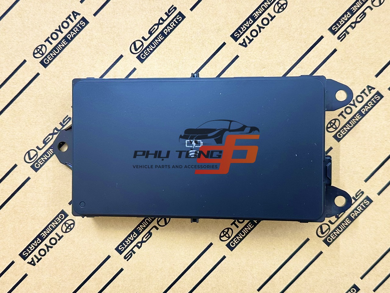 861C0-58060	Hộp điều khiển sạc LX600
