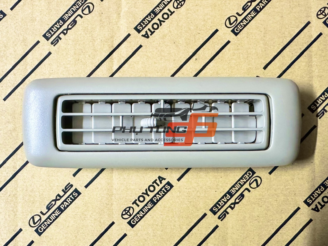 62985-60010-A0  Cửa gió điều hòa trên nóc GX470 RH