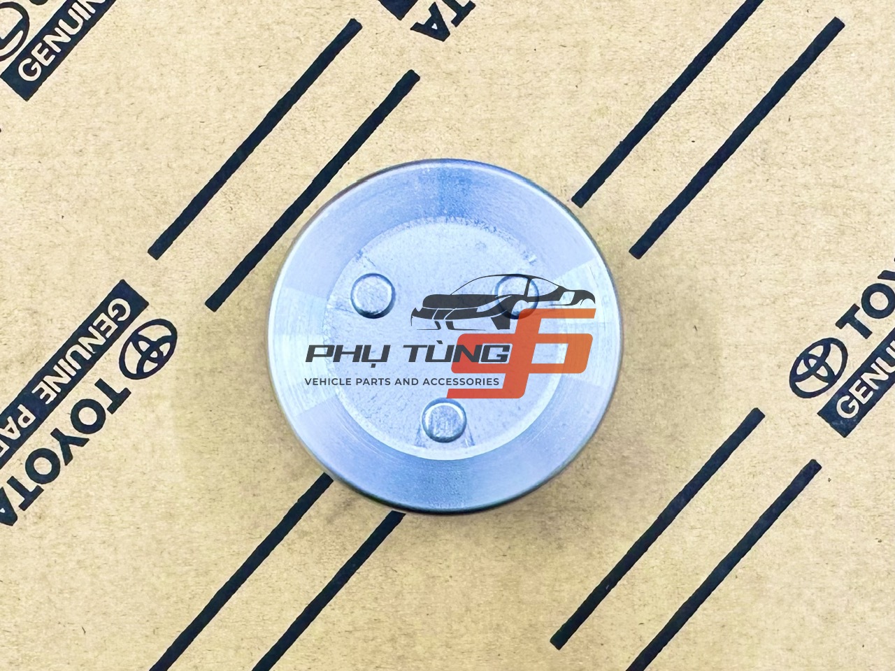 47731-60300  Piston phanh trước Land FZJ100-Prado -GX460