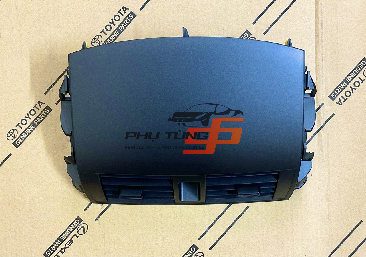 55670-02221  Cửa gió điều hòa trung tâm Vios 2008-2013