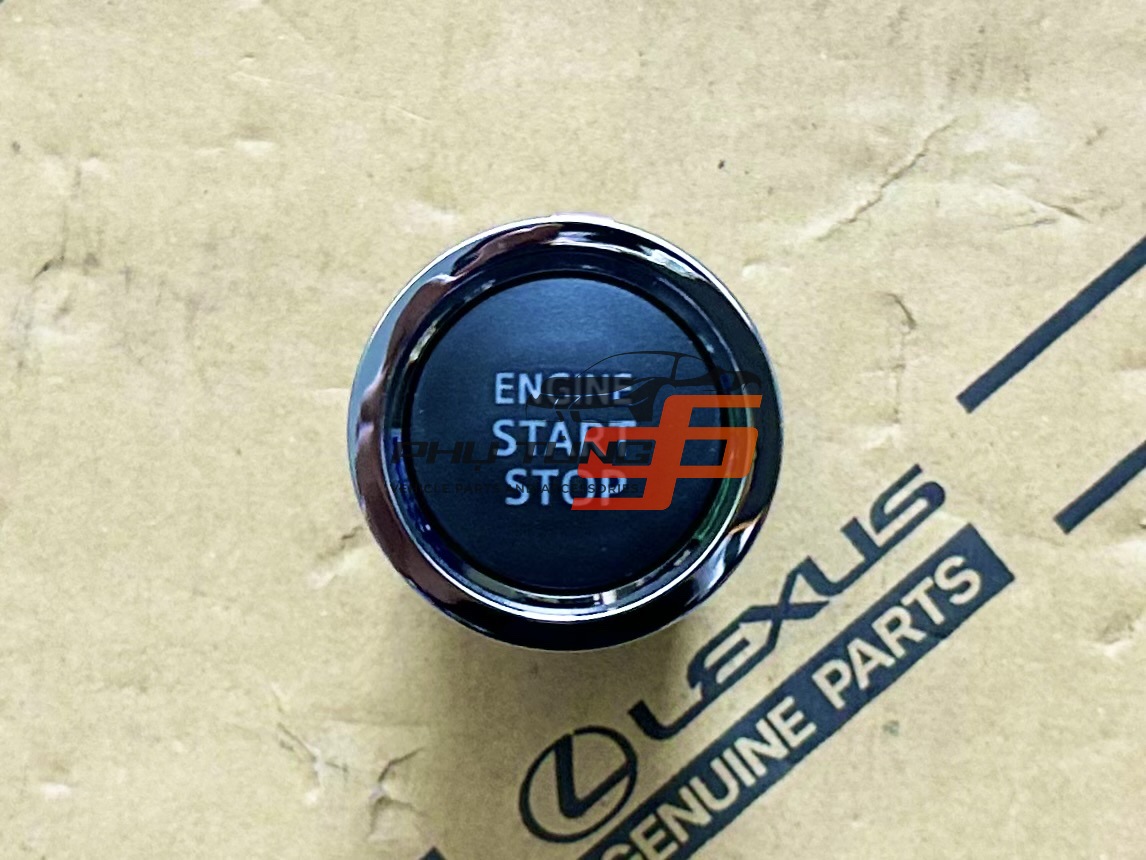 89611-42012  Nút Starts/Stop Land Cruiser 2019