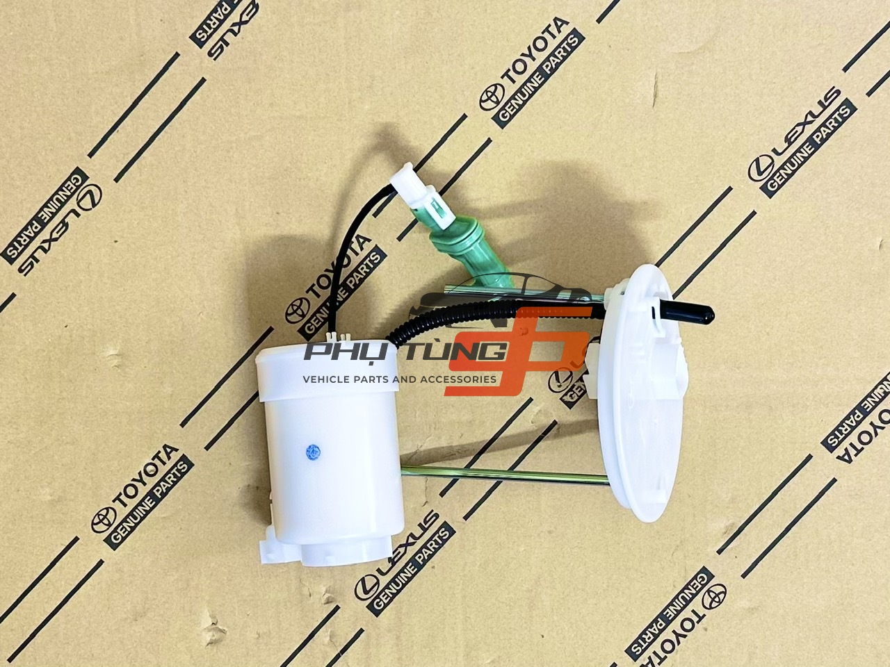 77024-50030	Lọc xăng Lexus LS460 2UR