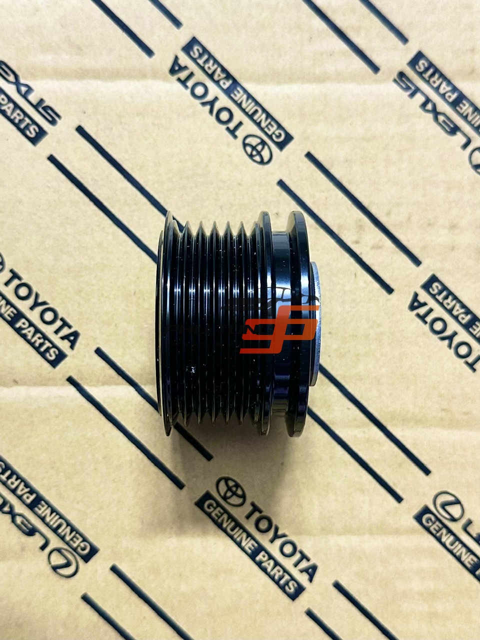 27415-0W170	Puly máy phát RX200T 2016 8AR (6PK)