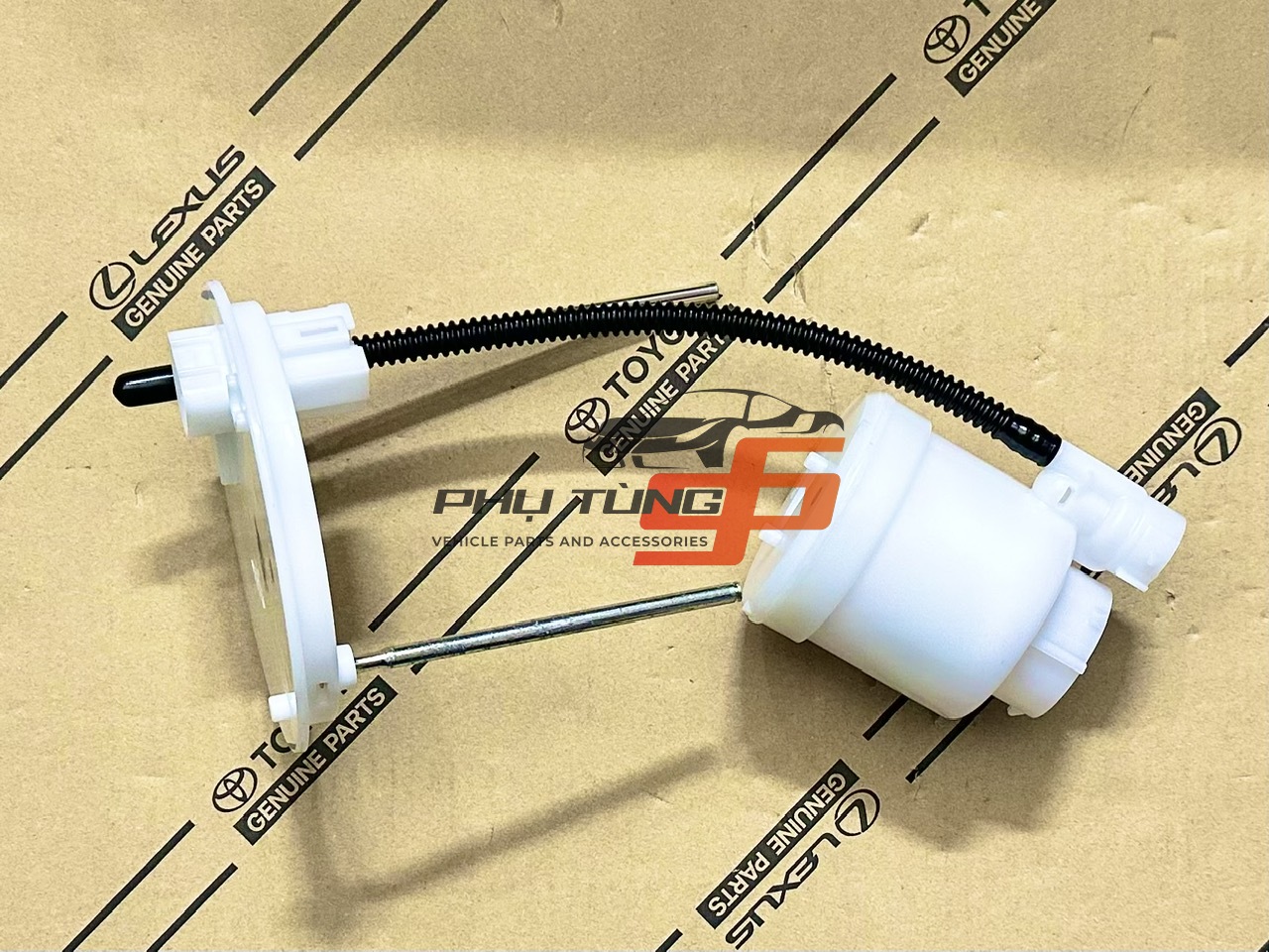 77024-0T010  Lọc xăng liền giá Venza