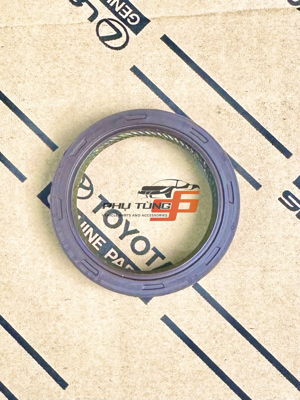 90311-38034  Phớt đầu trục cam Camry 1MZ 3.0 2004-2006-3MZ- ES300/RX300