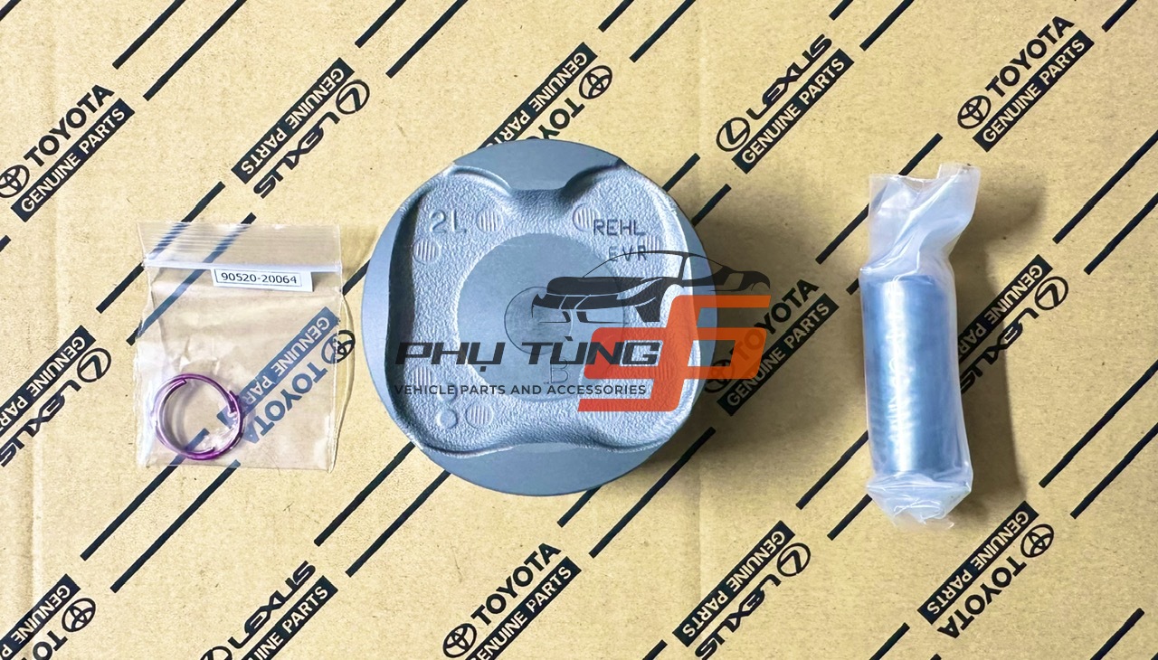 13101-0T380 Piston Altis 2ZR STD