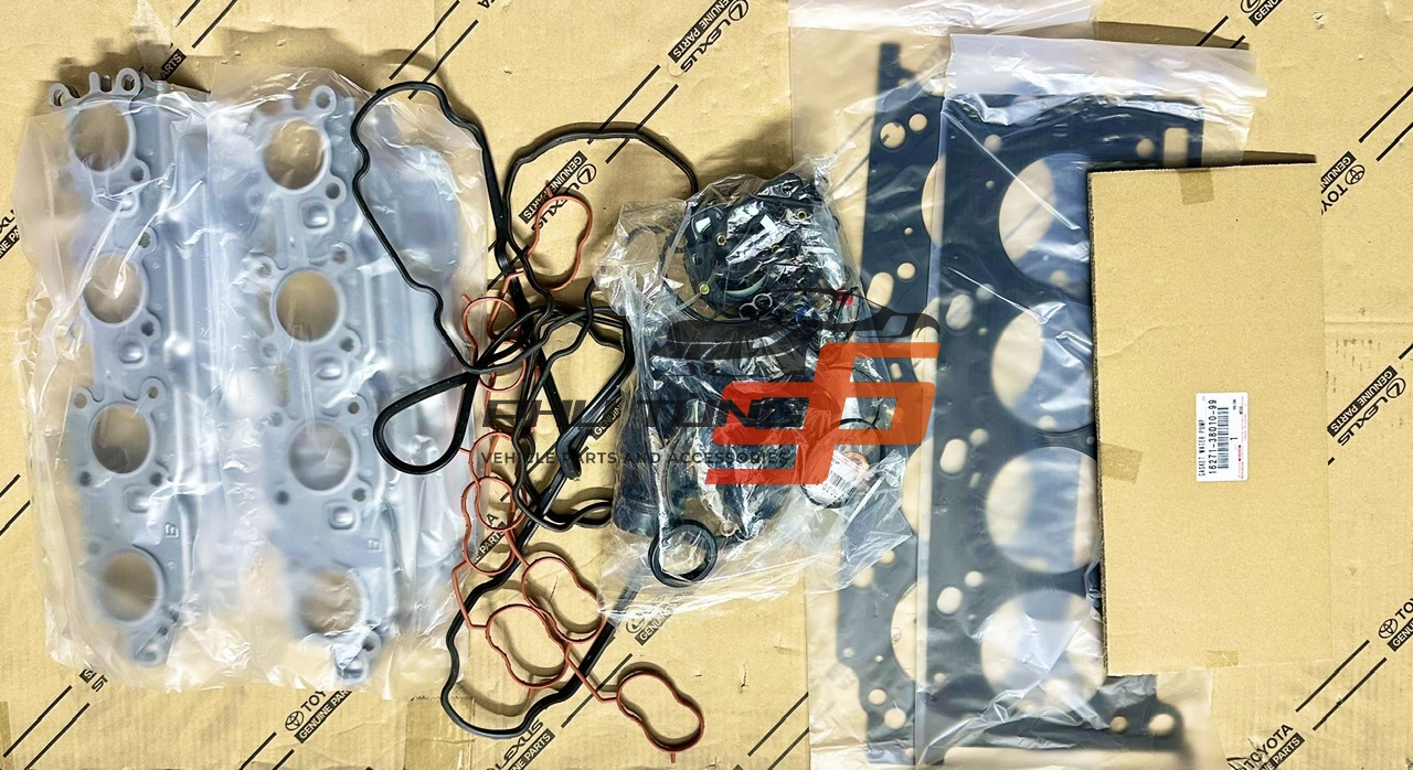 04111-38112 Bộ gioăng đại tu LS600