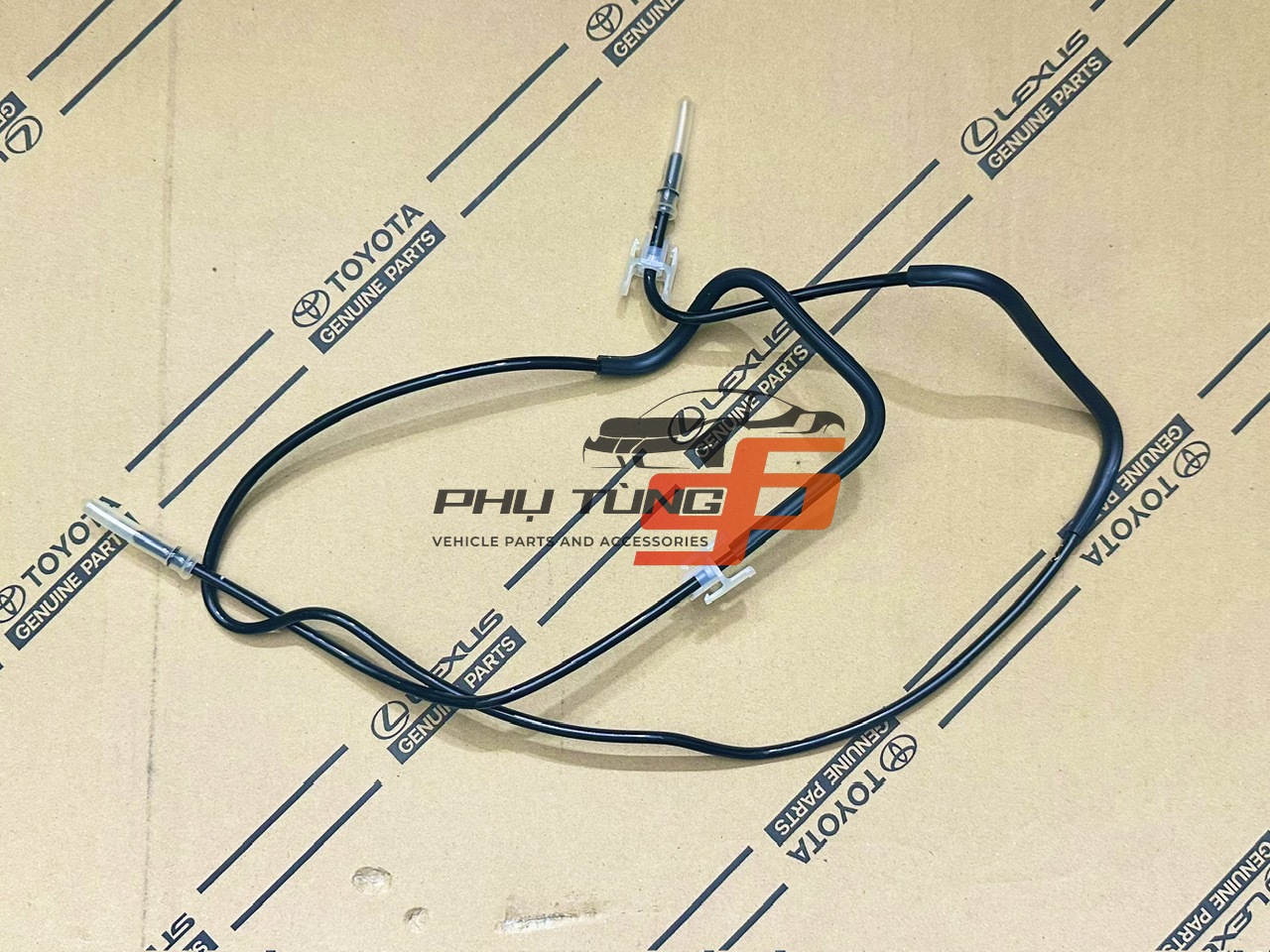 48986-60020  Ống dẫn dầu giảm xóc LX570