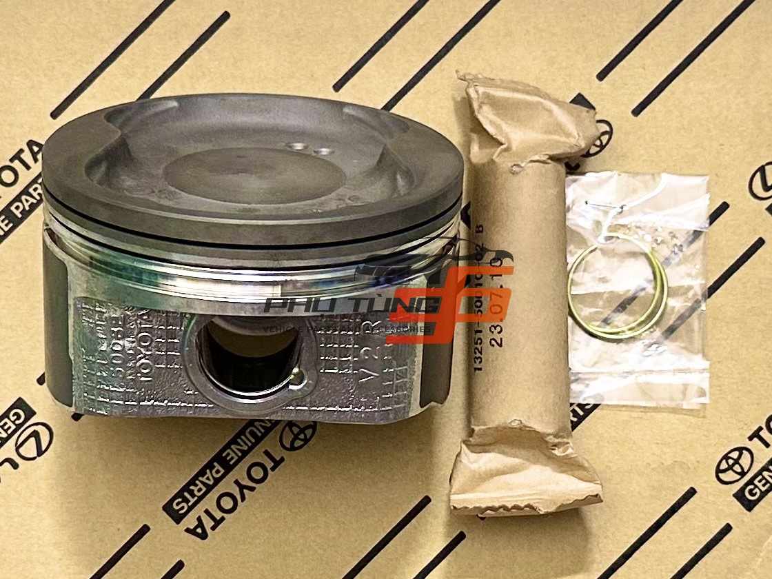 13101-50082-02 Piston Lexus GX470 2UZ RH
