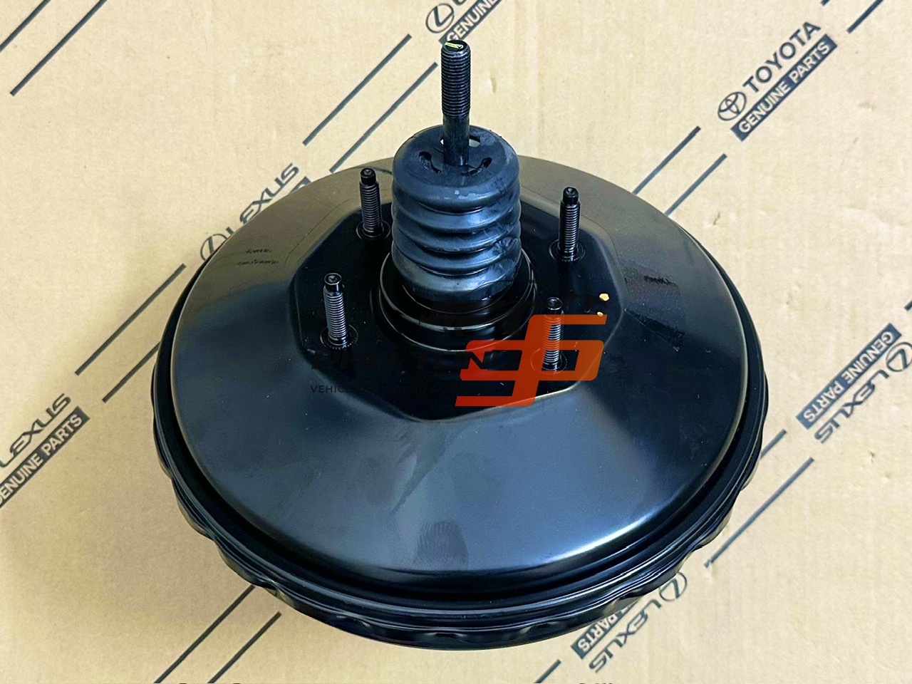 44610-0D750  Bầu trợ lực phanh Vios 2025