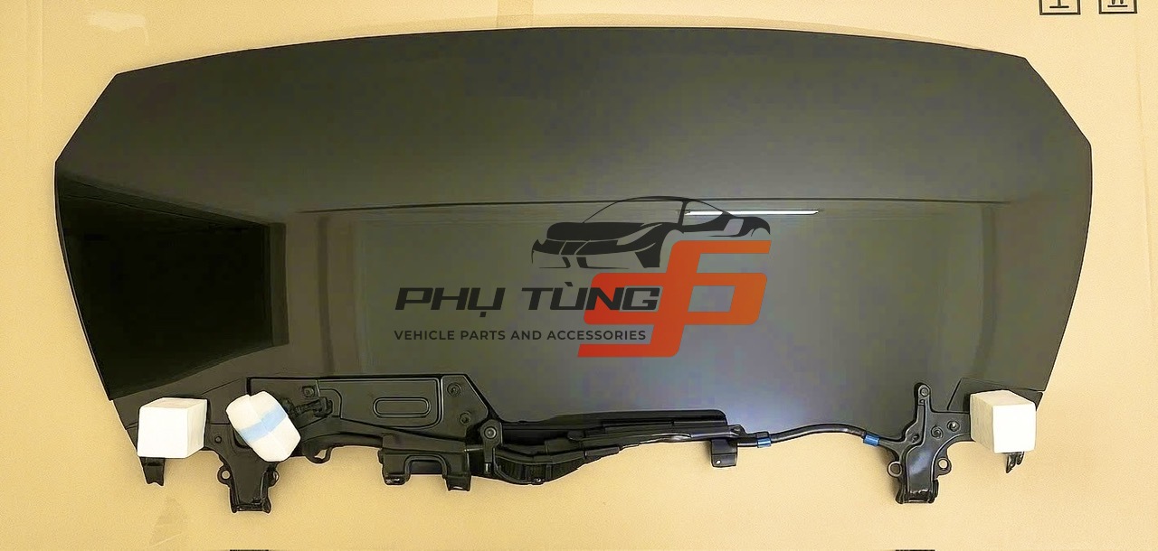 68105-60230  Kính hậu GX460 2016
