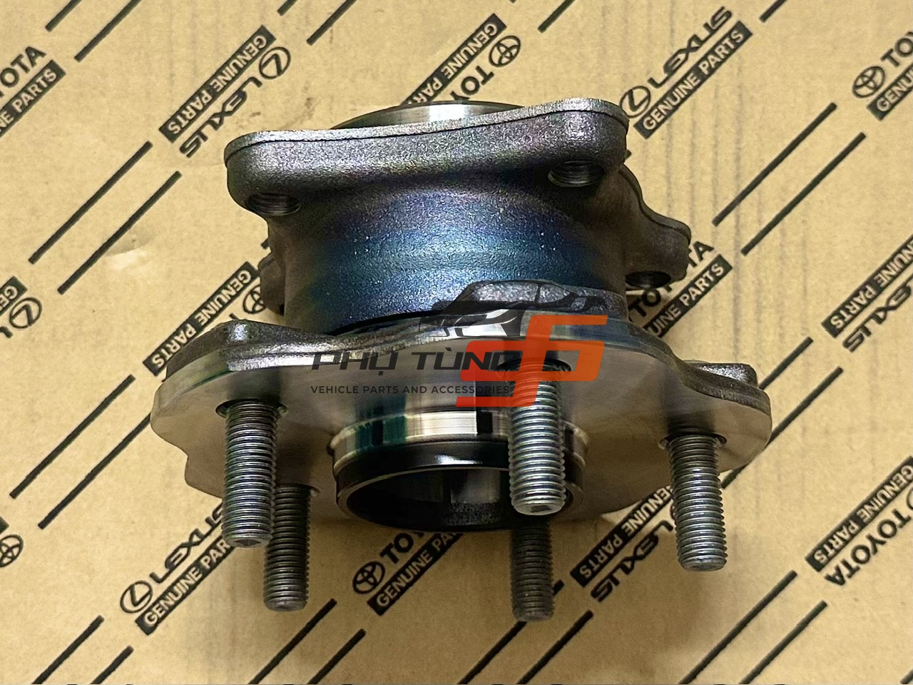 42410-48061	Bi moay ơ sau RX350