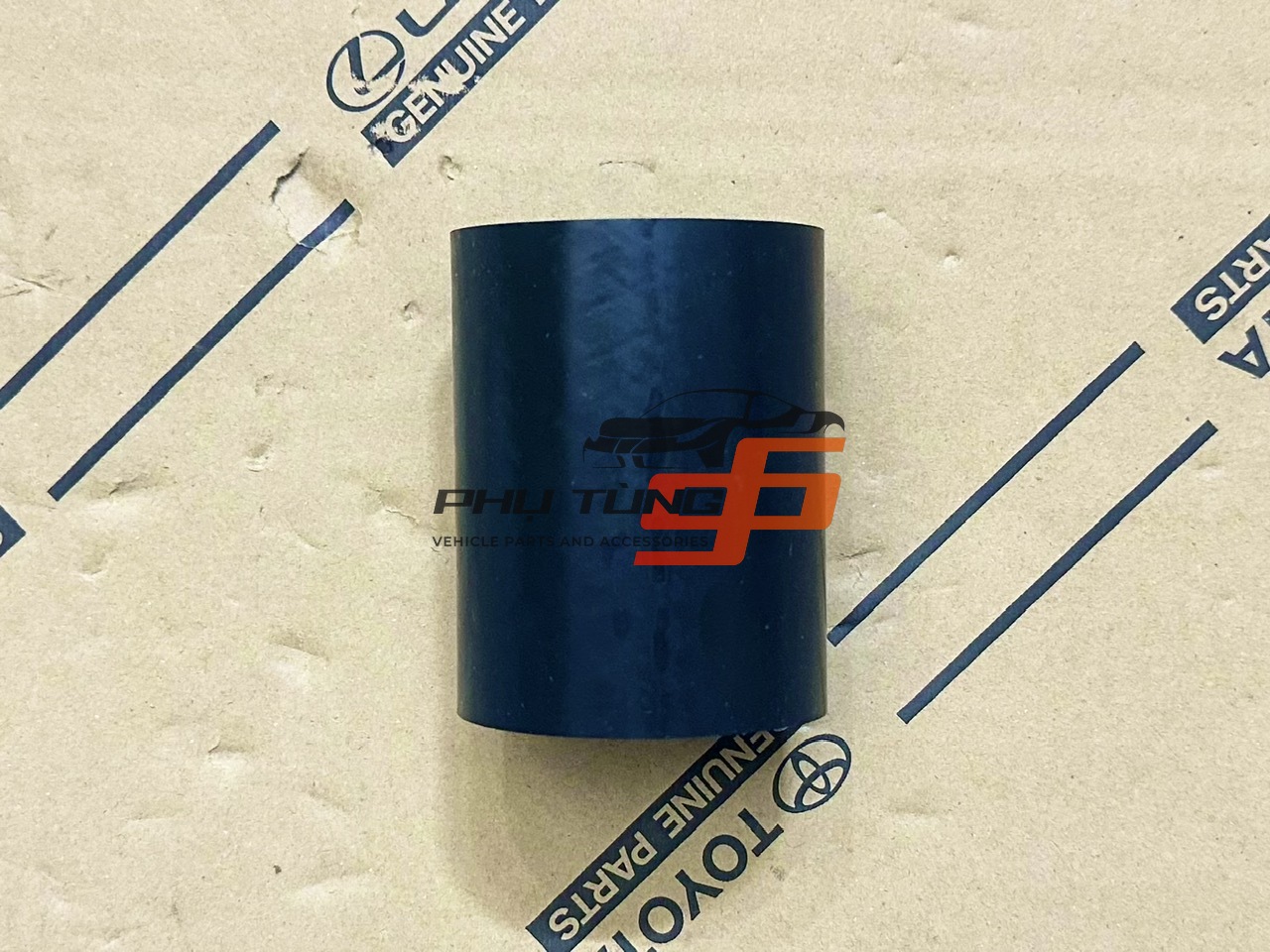 17342-30010  Ống gió Turbo 2KD Fortuner 2010-2015