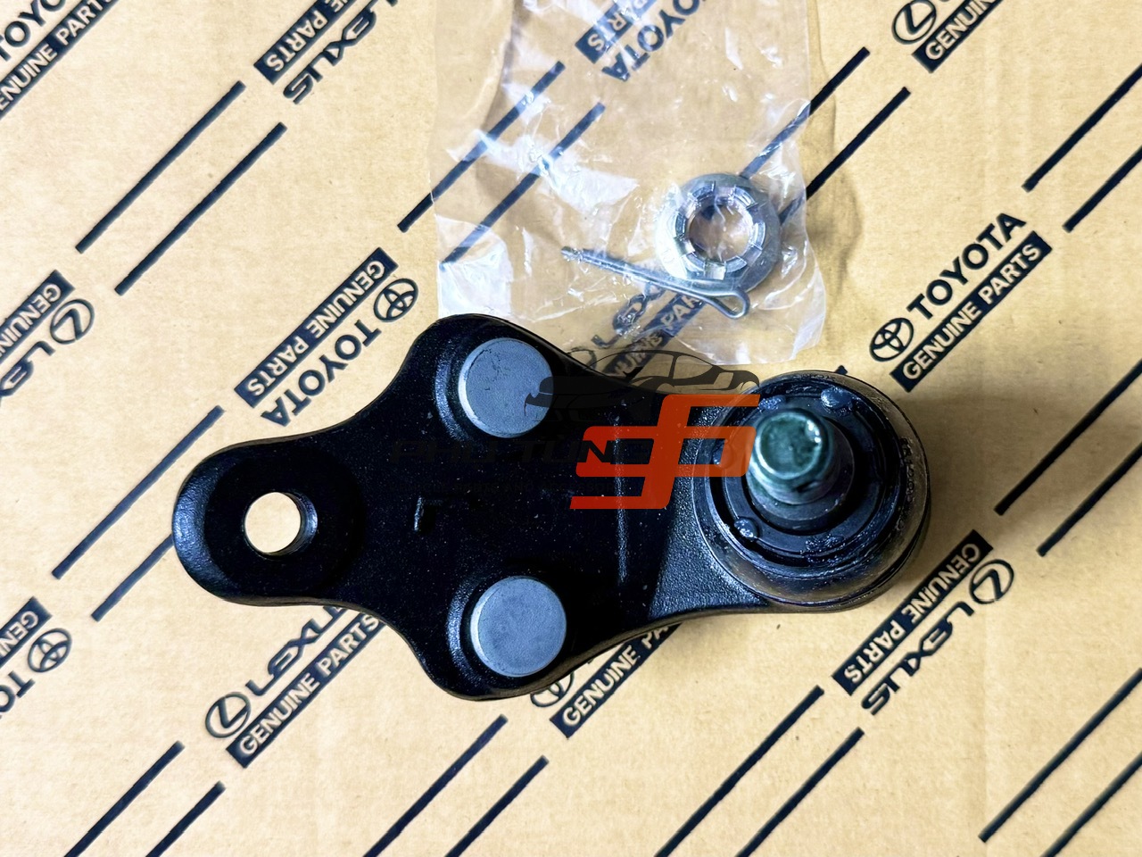 43340-39605 Rô tuyn đứng dưới Camry 2.4/3.5 2007-2017 LH
